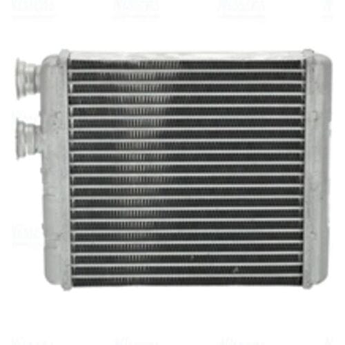 Warmtewisselaar, interieur verwarming NISSENS 707423