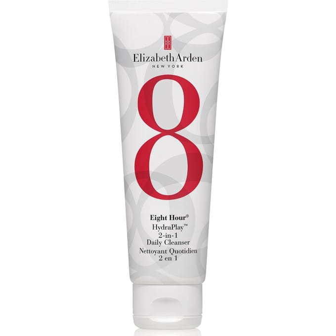 Elizabeth Arden Eight Hour HydraPlay™ 2-in-1 dagelijkse reiniger Handzeep Dames 125 ml