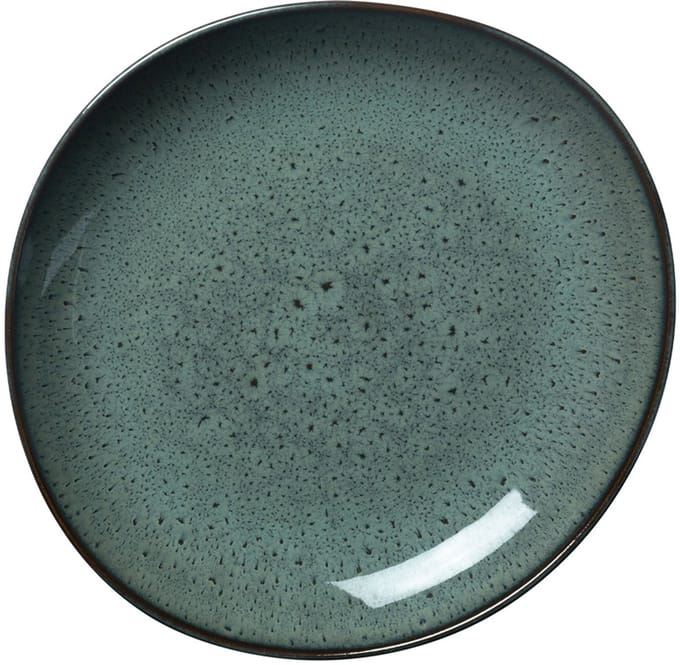 Villeroy & Boch - 1X Lave gris Schaal plat