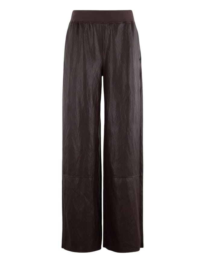 Moscow Margaux Pantalons Bruin 103-02-margaux