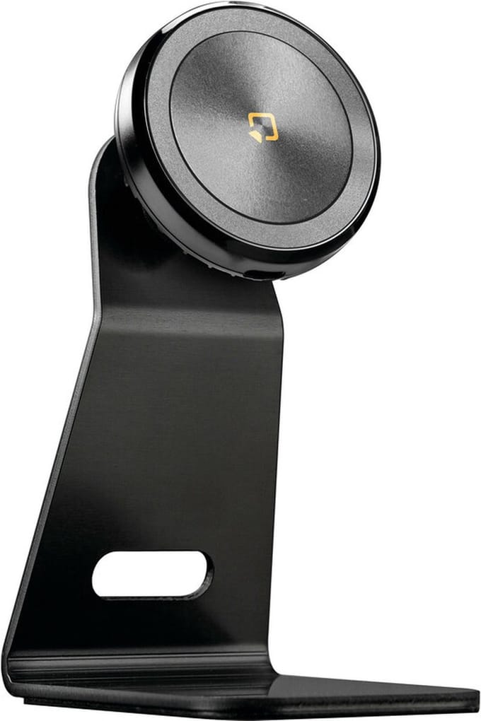 Optiline Mag Wireless Stand, houder voor thuis/kantoor met draadloos opladen