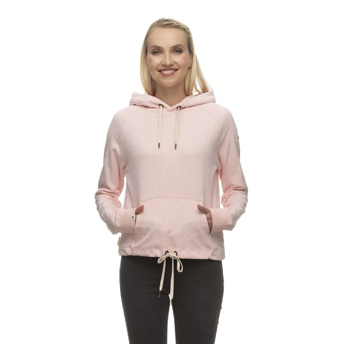 Dames Hoodie Ragwear Aniss Gots