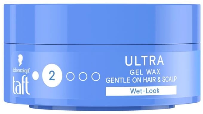 Taft Ultra Gel Wax 75 ml