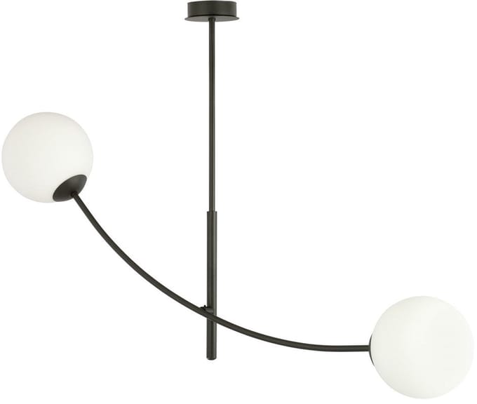 HUNTER 2 BLACK/OPAL
