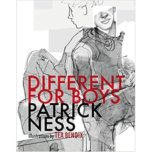 Different For Boys - Patrick Ness