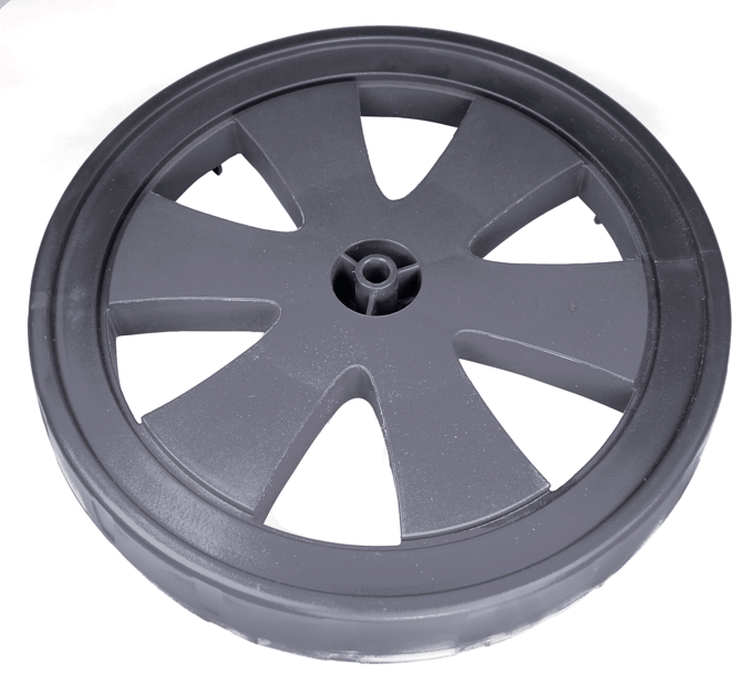 Back wheel