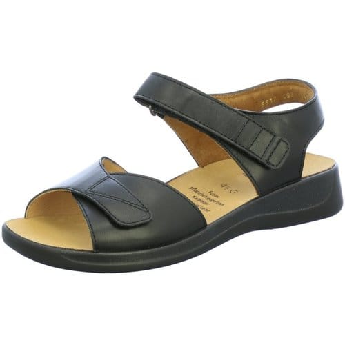 Sandalen met sleehak Ganter -