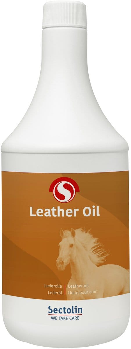 Sectolin Lederolie - 1 L