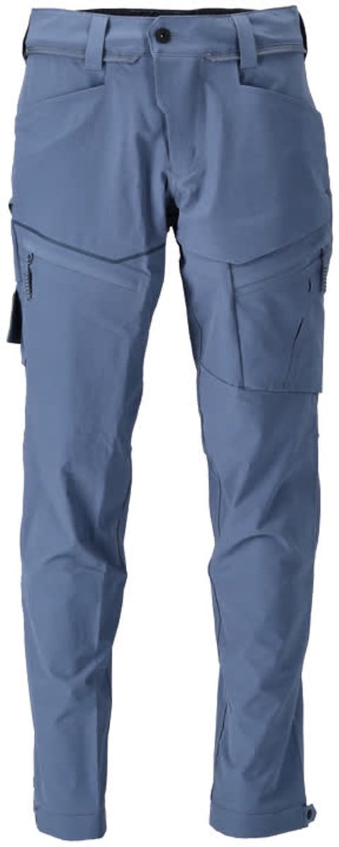 Mascot Customized Functionele broek 22059-605 - steenblauw - C44 - 76