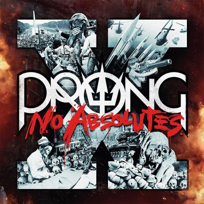 X-No Absolutes - Prong
