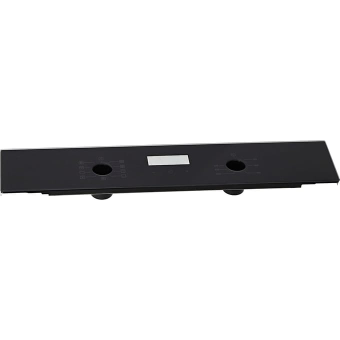 AEG controlepaneel, zwart, 60cm,SET,2K 140285644484