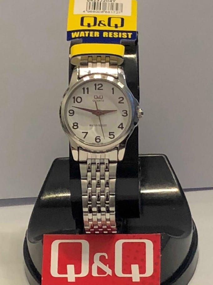 Q&Q Dames horloge Q423J204