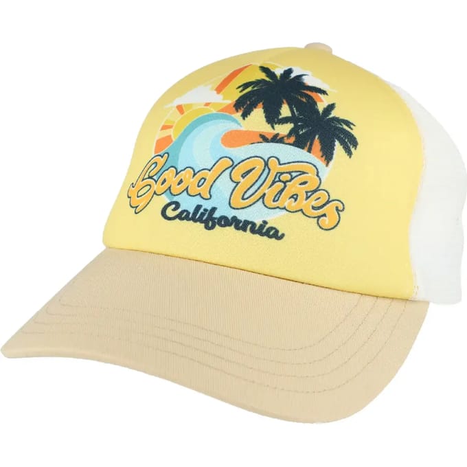 Trucker pet Eisglut Good Vibes
