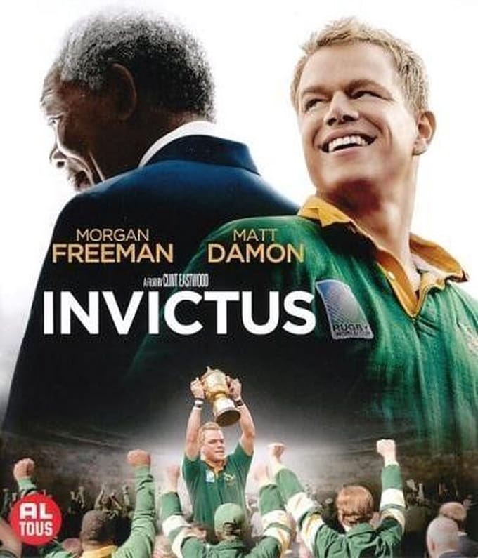 Invictus (Blu-ray)