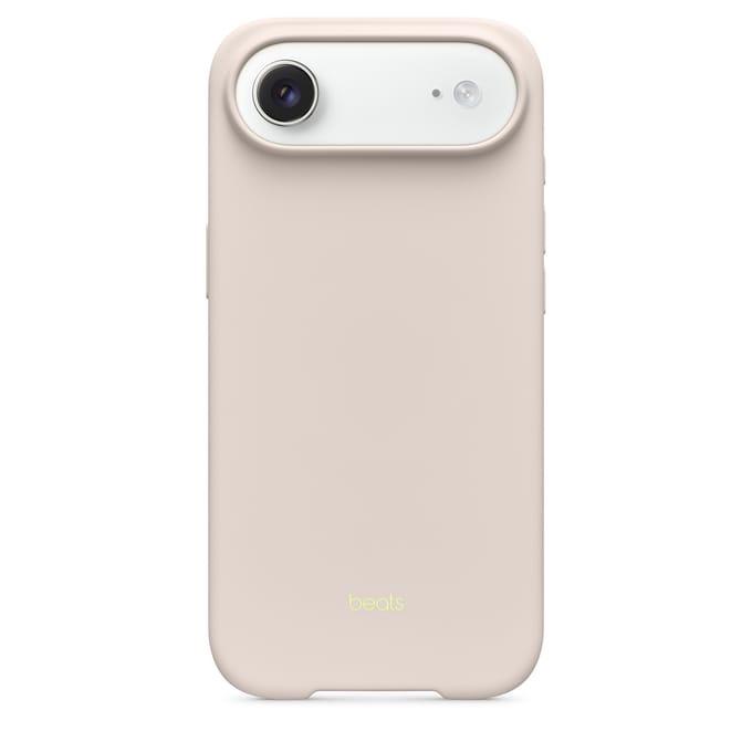 Beats Case met MagSafe en Camera Control voor de Apple iPhone Air - Lime Stone