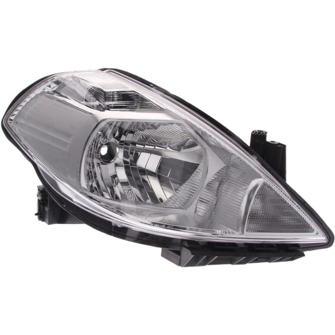 Koplampen TYC 20-12419-05-2, rechts
