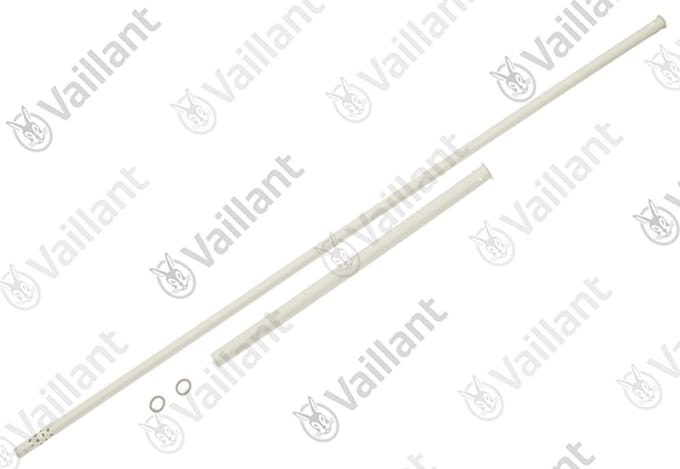 VAILLANT Pijp, set L=1109+460 VIH QW 190/1 E e.a. Vaillant-nr. , 0020196301