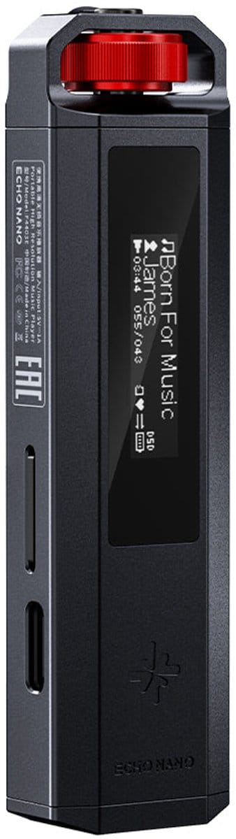 Snowsky Echo Nano Zwart