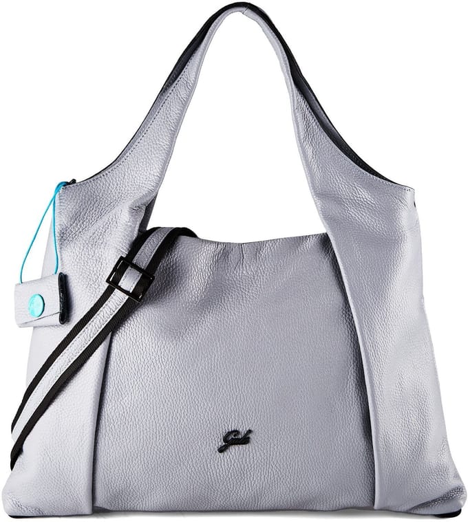 Gabs Zeynep Schoudertas Leder 46 cm - Dames - rugiada