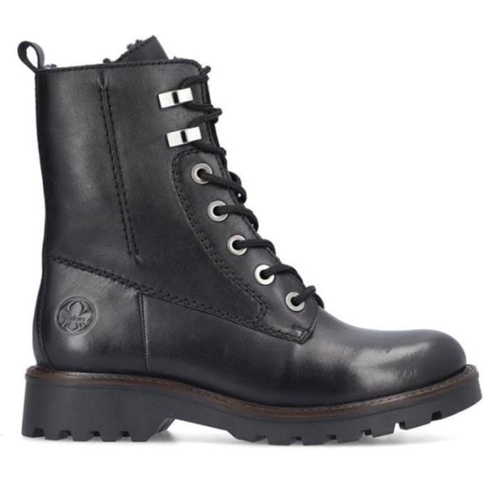 Rieker 73240 veterboot maat 38