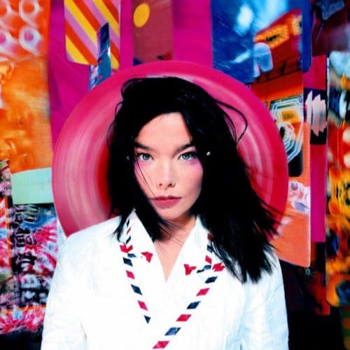 Björk - Post (CD)