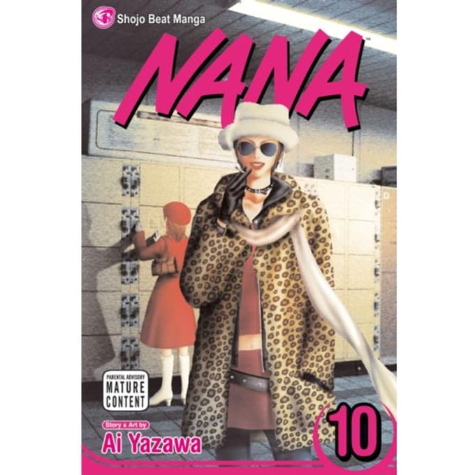 Nana, Vol. 10 - Nana - Ai Yazawa