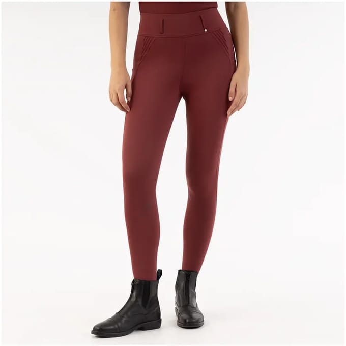 Dameslegging met volledige grip BR Equitation