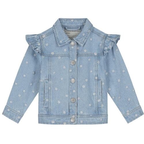 Prénatal peuter zomer spijkerjas Mid Blue Denim 98 dames