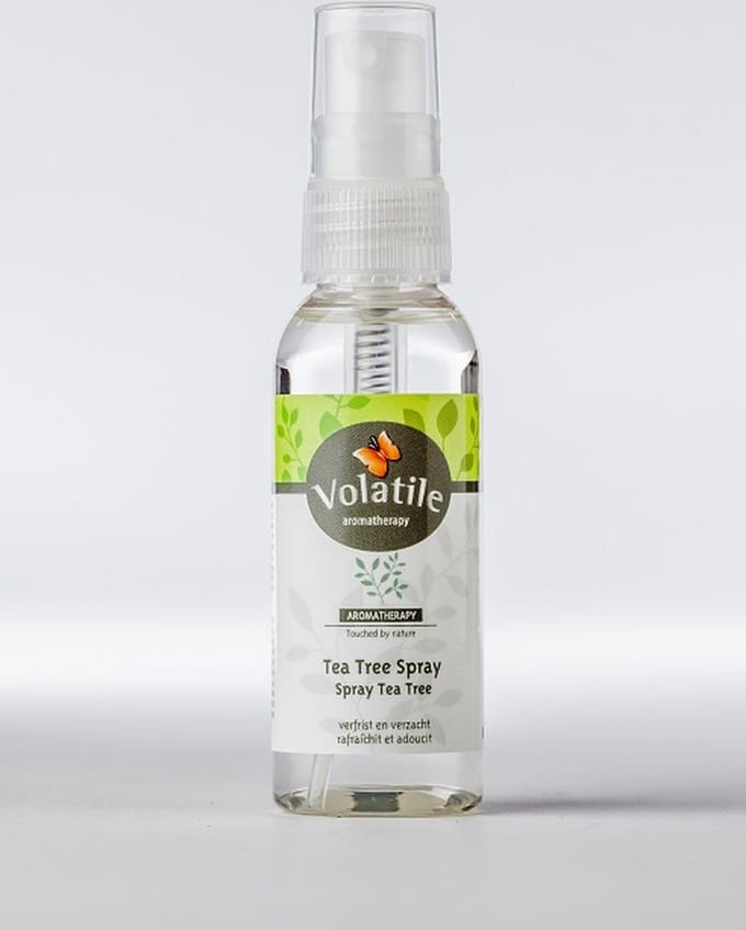 Volatile Tea Tree Spray Bio - 50 ml - Etherische Olie