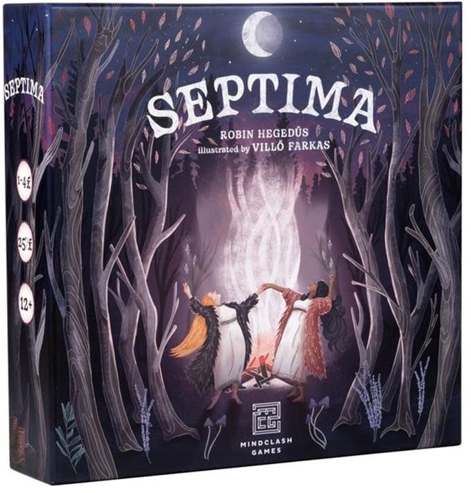 Septima Bordspel - EN