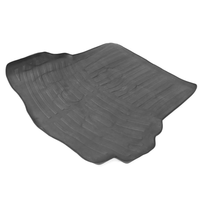 Kofferbakmat van PVC, bagageruimtebekleding, aangepaste bescherming, geschikt voor Ford Mondeo 2013 gray