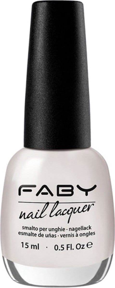 A Reflection of Love - FABY - Vegan Nagellak - Sneldrogend - 15ml
