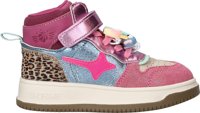 Shoesme New Outsole - Meisjes - Roze - Maat:25
