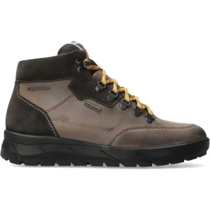 Mephisto Rody MT - heren laars - Grijs - maat 44.5 (EU) 10 (UK)