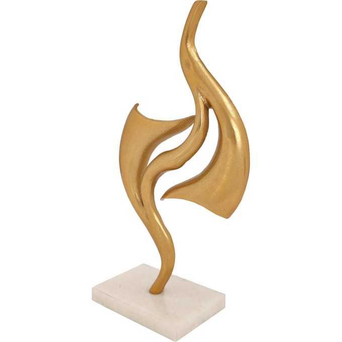 Sculptuur Clue marmer | Underbar
