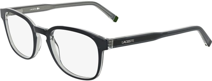 Lacoste L2964 N Black 51/20/145 MAN Brilmonturen