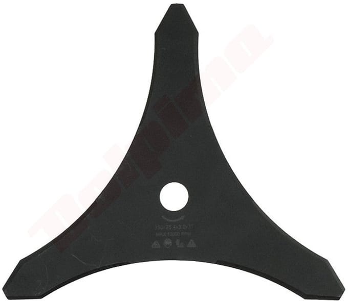 Bosmaaiermes passend op 3T 355-3,0-25,4 B