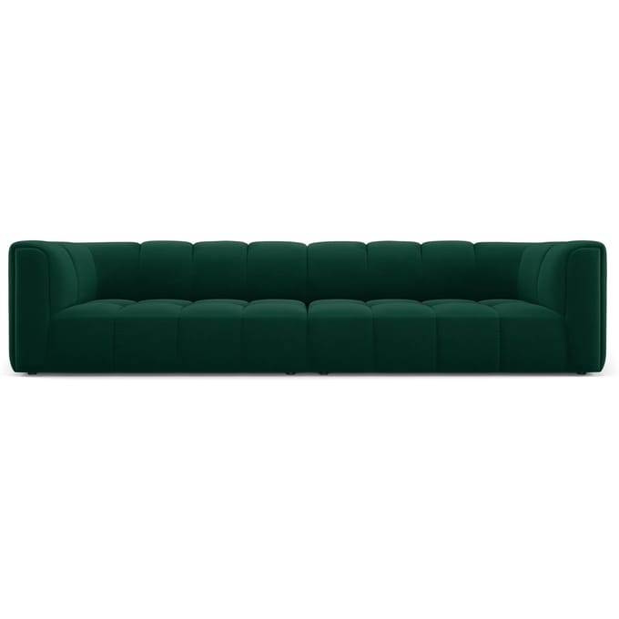 4-zitsbank Francesca velvet | Milo Casa