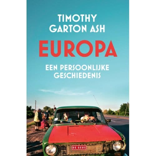 Europa - Timothy Garton Ash