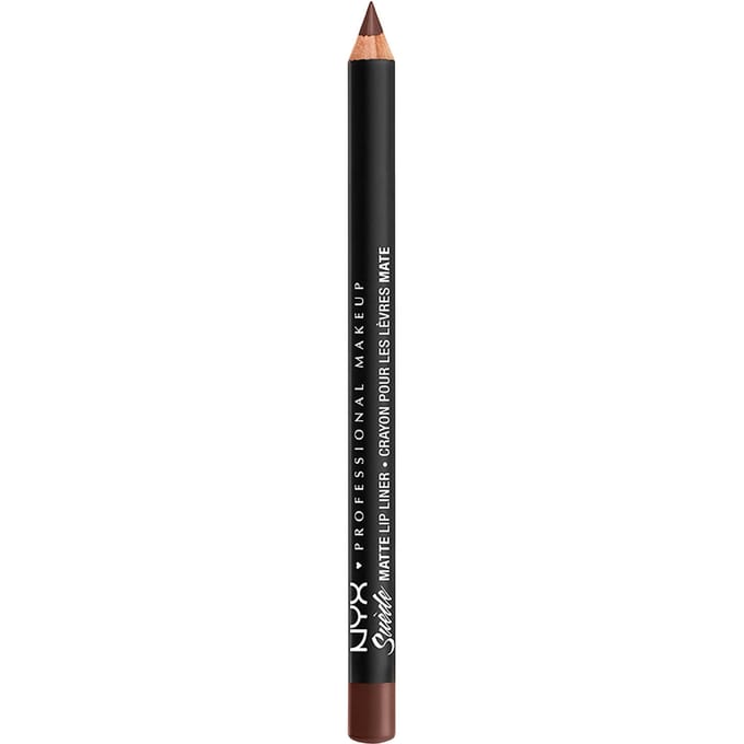 NYX Professional Makeup Suede Matte Lipliner (Verschillende Tinten) - Club Hopper