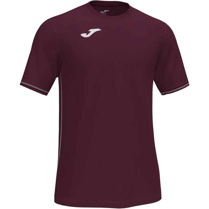 Joma Campus III T-Shirt Heren - Bordeaux | Maat: S