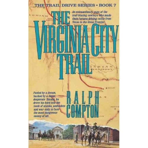 The Virginia City Trail - Ralph Compton