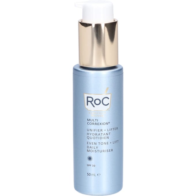 RoC Multi Correxion Even Tone Lift Daily Moisturiser SPF3050 ml.