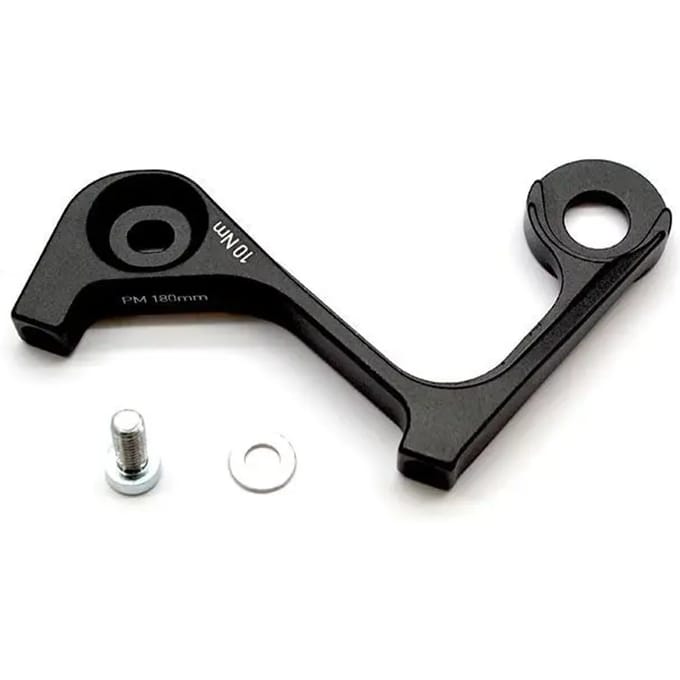 Achterrem adapter Lapierre E-Explorer