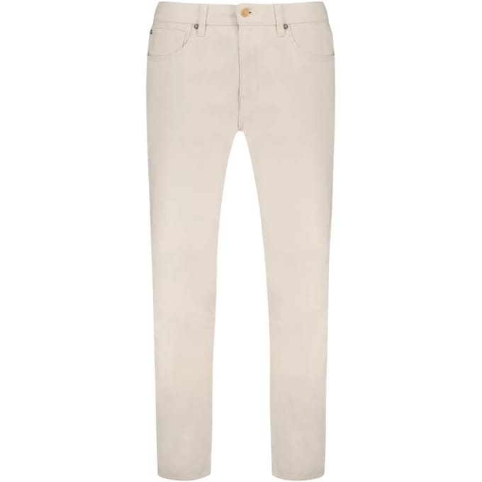Katoenen jeans Faguo Tapered