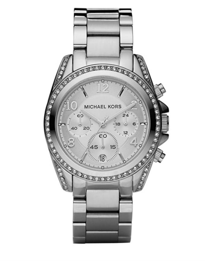 Michael Kors Horloge MK5165 Zilver