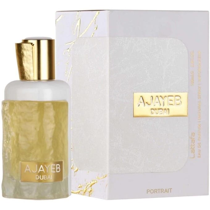 Lattafa Ajayeb Dubai Portrait - Eau de Parfum - 100 ml