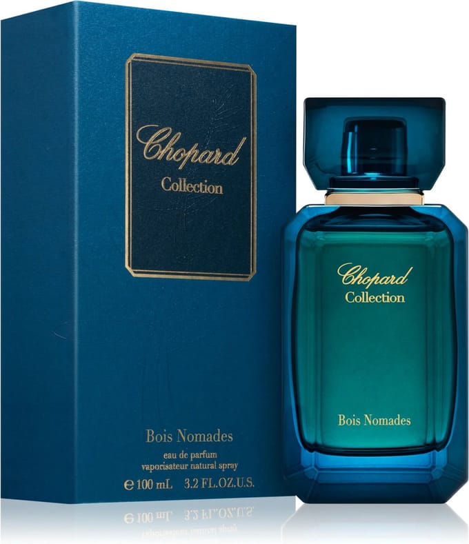 Chopard, Bois Nomades, Eau De Parfum, Unisex, 100 ml