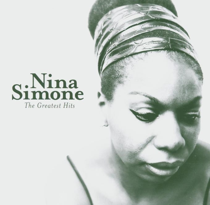 Nina Simone - The Greatest Hits (CD)