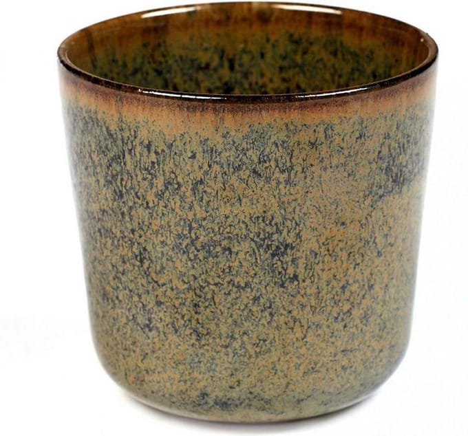 Sergio Herman B5116217B Surface Mug Zonder Oor Indi Grey